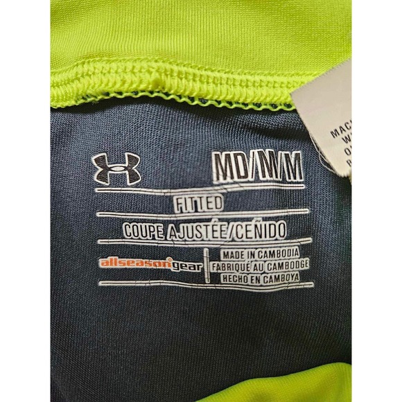 Womens Under Armour Cropped leggings size medium - Picture 3 of 3